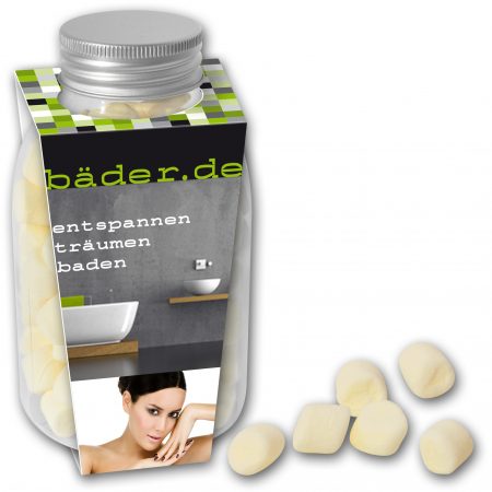 Marshmallow im Multi Tin