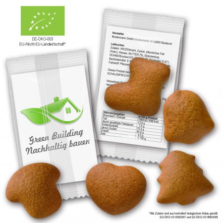 BIO Lebkuchenschmaus Werbung
