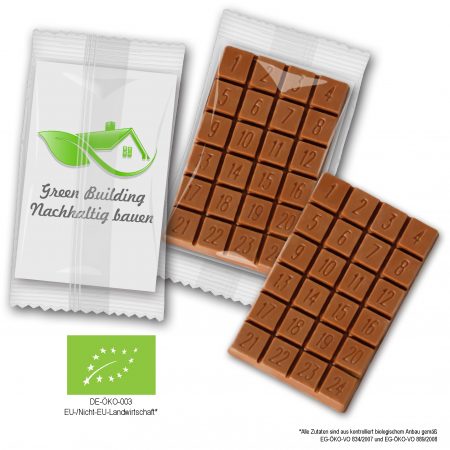 Kleinster BIO - Adventskalender der Welt