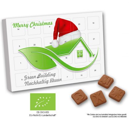 BIO Adventskalender A5 Best Price