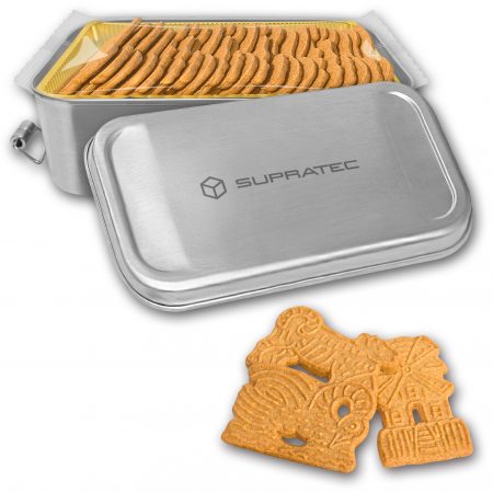 Spekulatius in Brotzeitbox