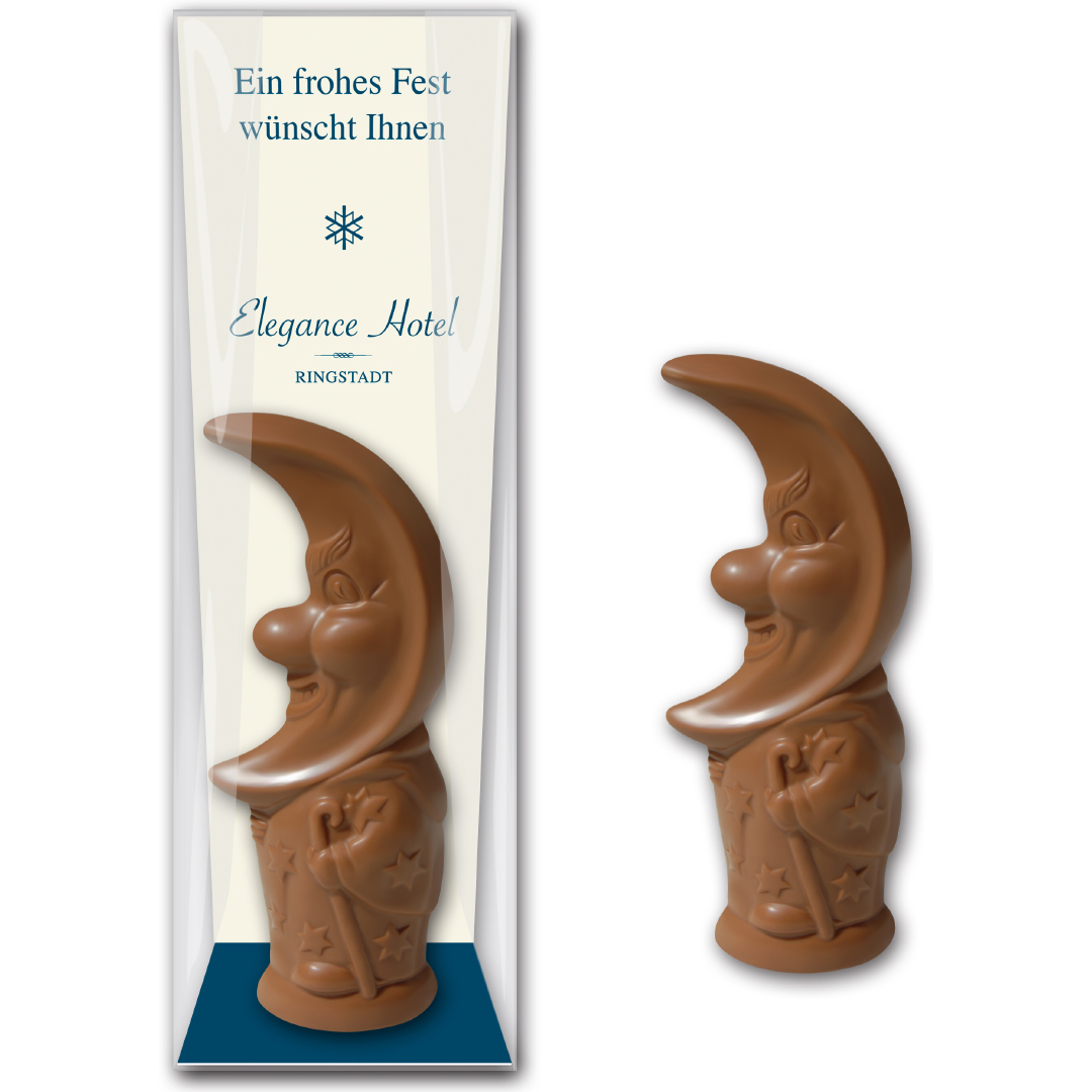 Hohlfigur Mondmann 95g