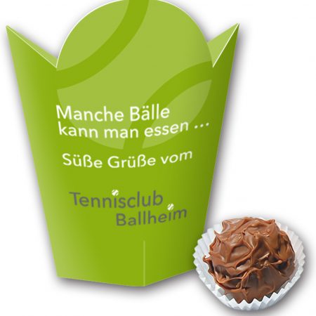 Trüffelköcherpackung 4er