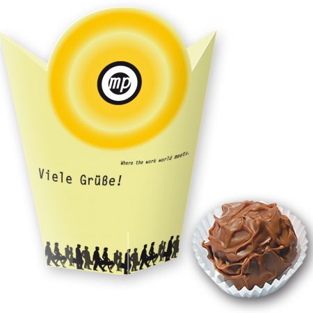 Trüffelköcherpackung 2er