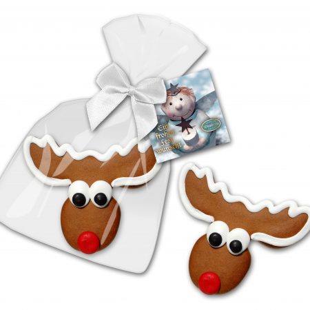 Lebkuchen - Rudolf groß