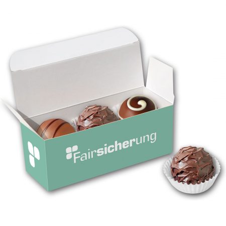 3er Trüffel Schmuckpackung