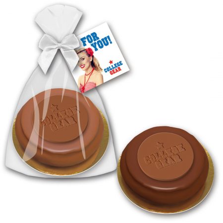 Baumkuchenring mit Logoprägung