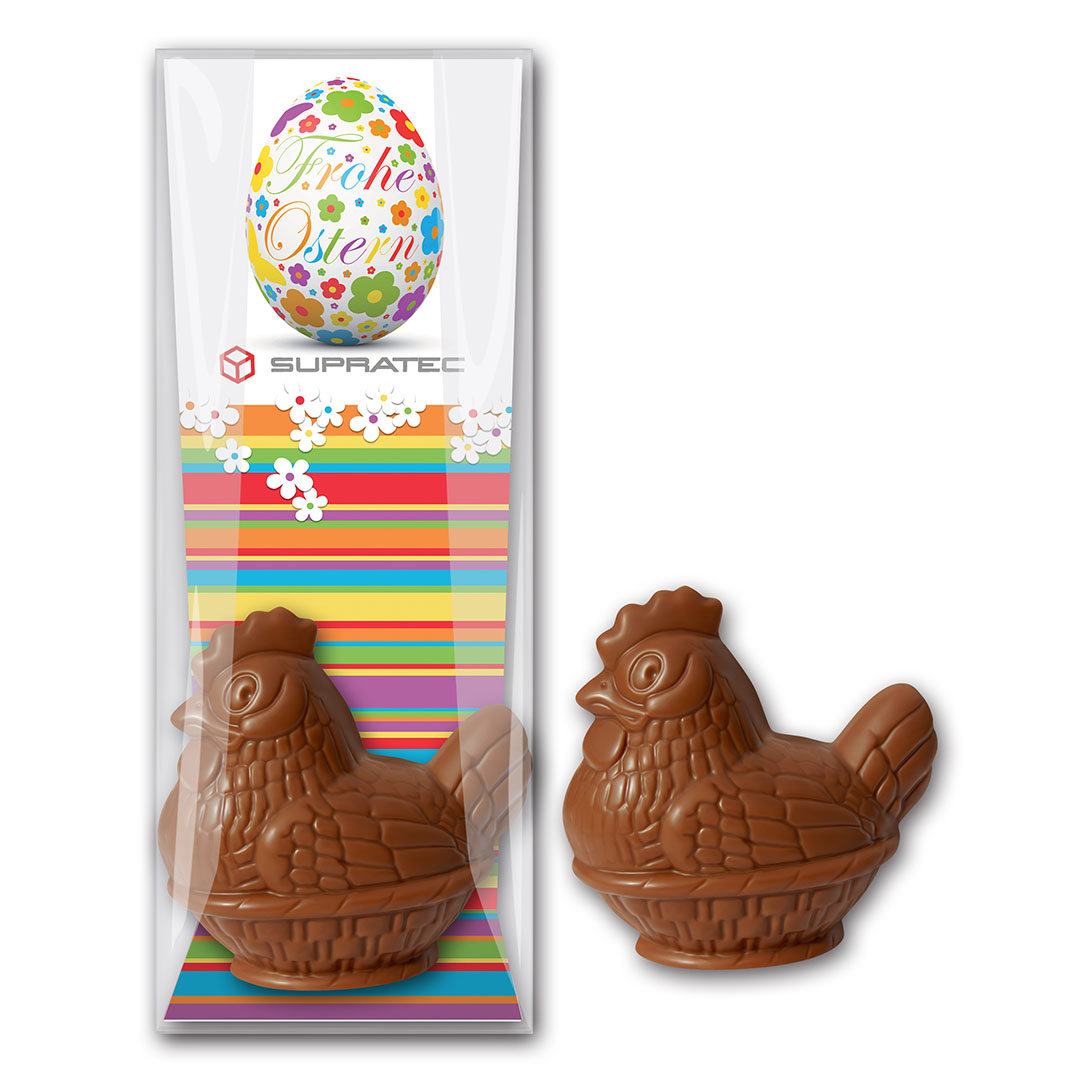 Hohlfigur Henne Frida 25g