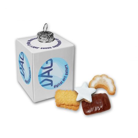 Christbaumkugel - Box