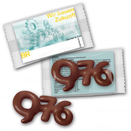 Schokolebkuchen Sonderform