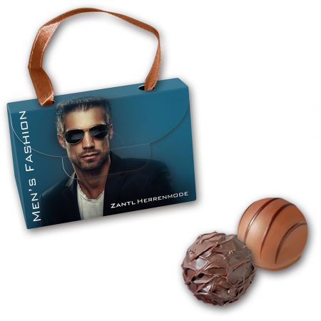2er Trüffel - Tasche
