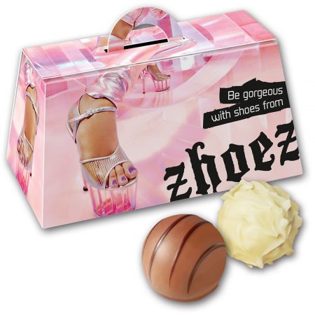 2er Trüffel Schmuckpackung