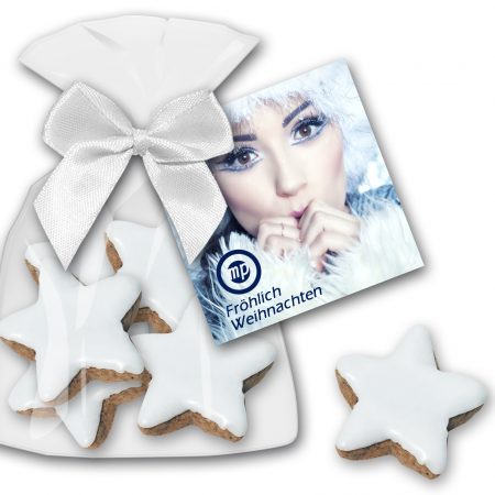 5 Zimtsterne im Beutel