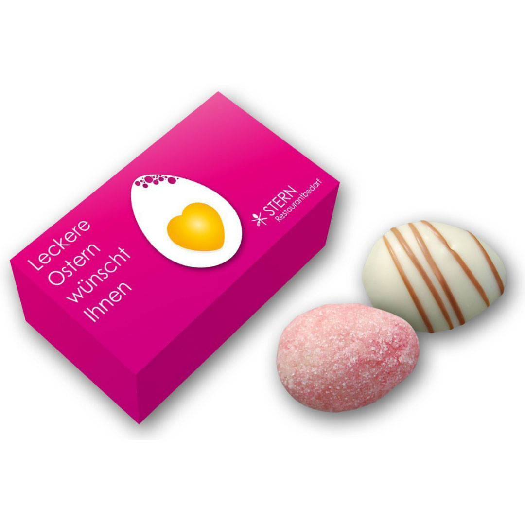 2er Trüffelei Schmuckpackung