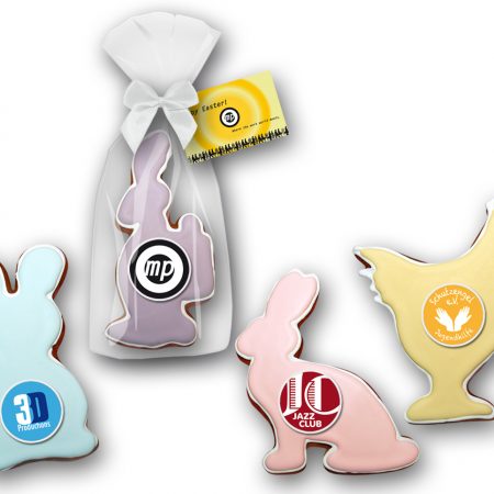 Honigosterbrot - Figuren