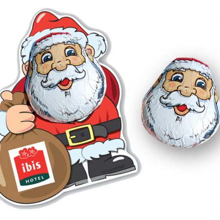 Nikolaus - " Santa "