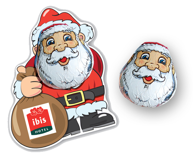 Nikolaus - " Santa "