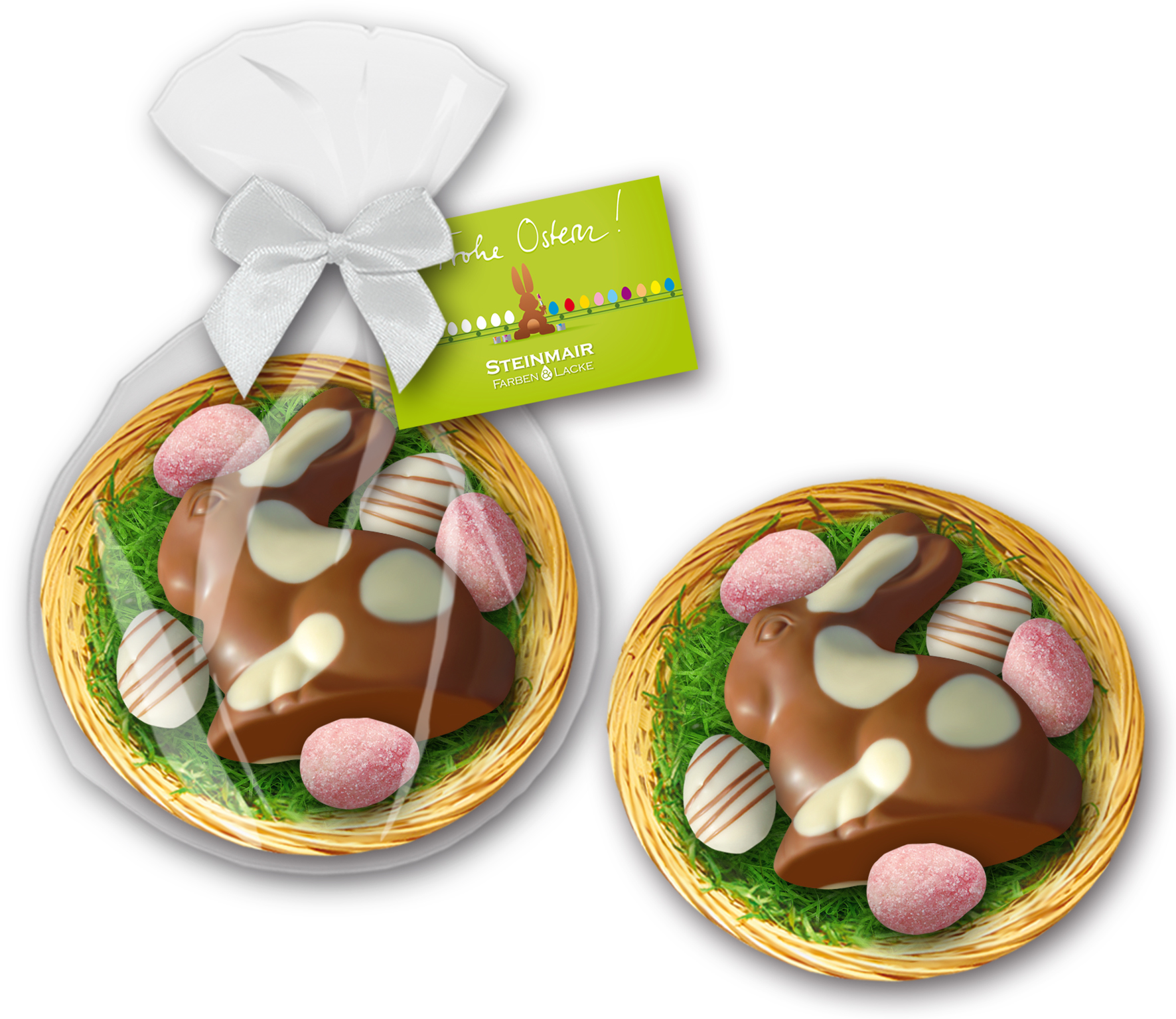 Trüffelosternest Harry