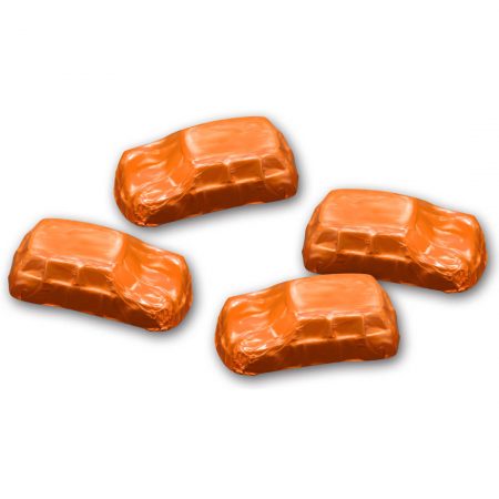 Sonderform Schokolade Stanniol