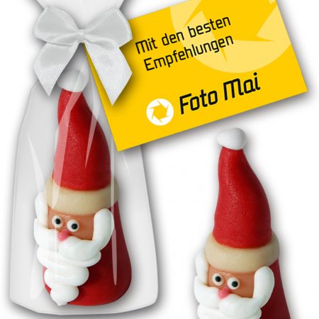 Marzipan Nikolaus