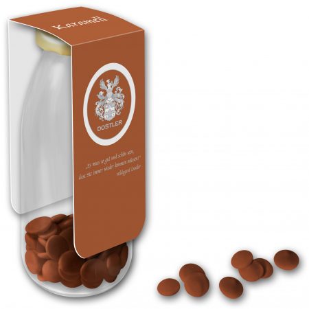 Trinkschokolade " Shake me " Karamell 30g