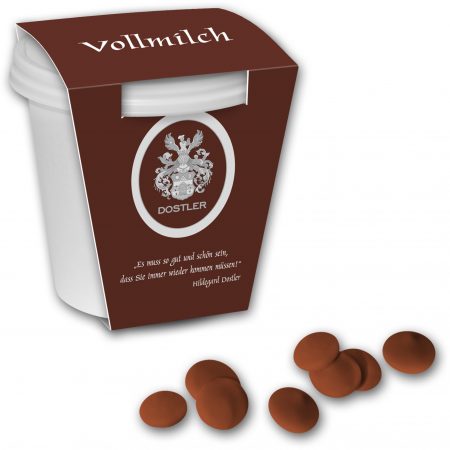 Trinkschokolade " mmm " Vollmilch 30g