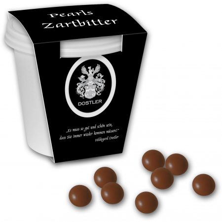 Trinkschokolade " mmm " Zartbitter 30g