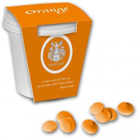 Trinkschokolade " mmm " Orange 30g