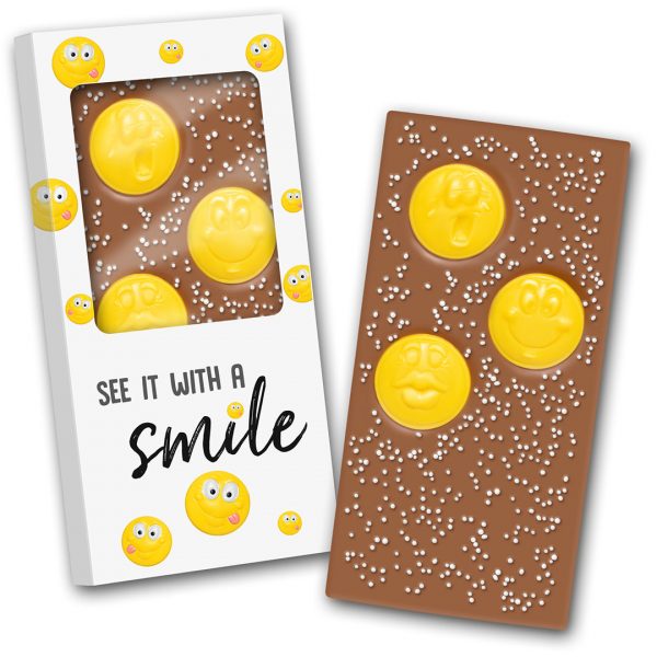 See Smile - Schokolade 140g