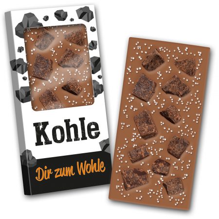 Überbrückungshilfe - Schokolade 140g