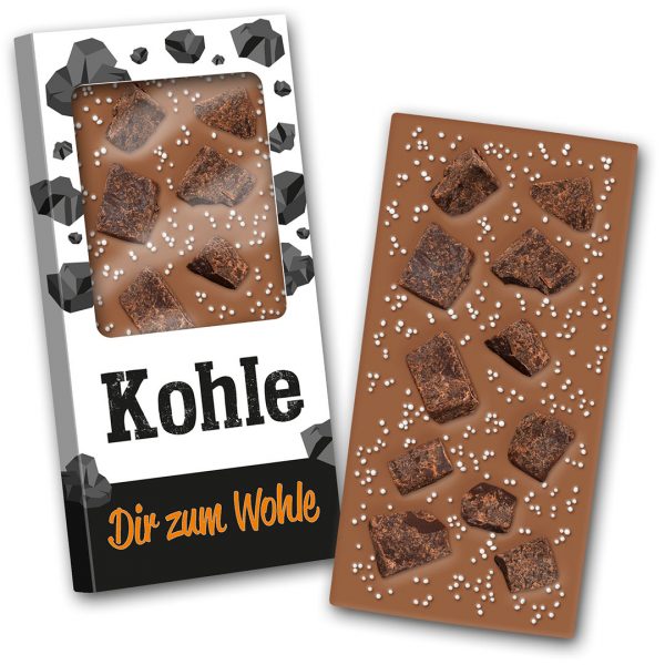 Überbrückungshilfe - Schokolade 140g
