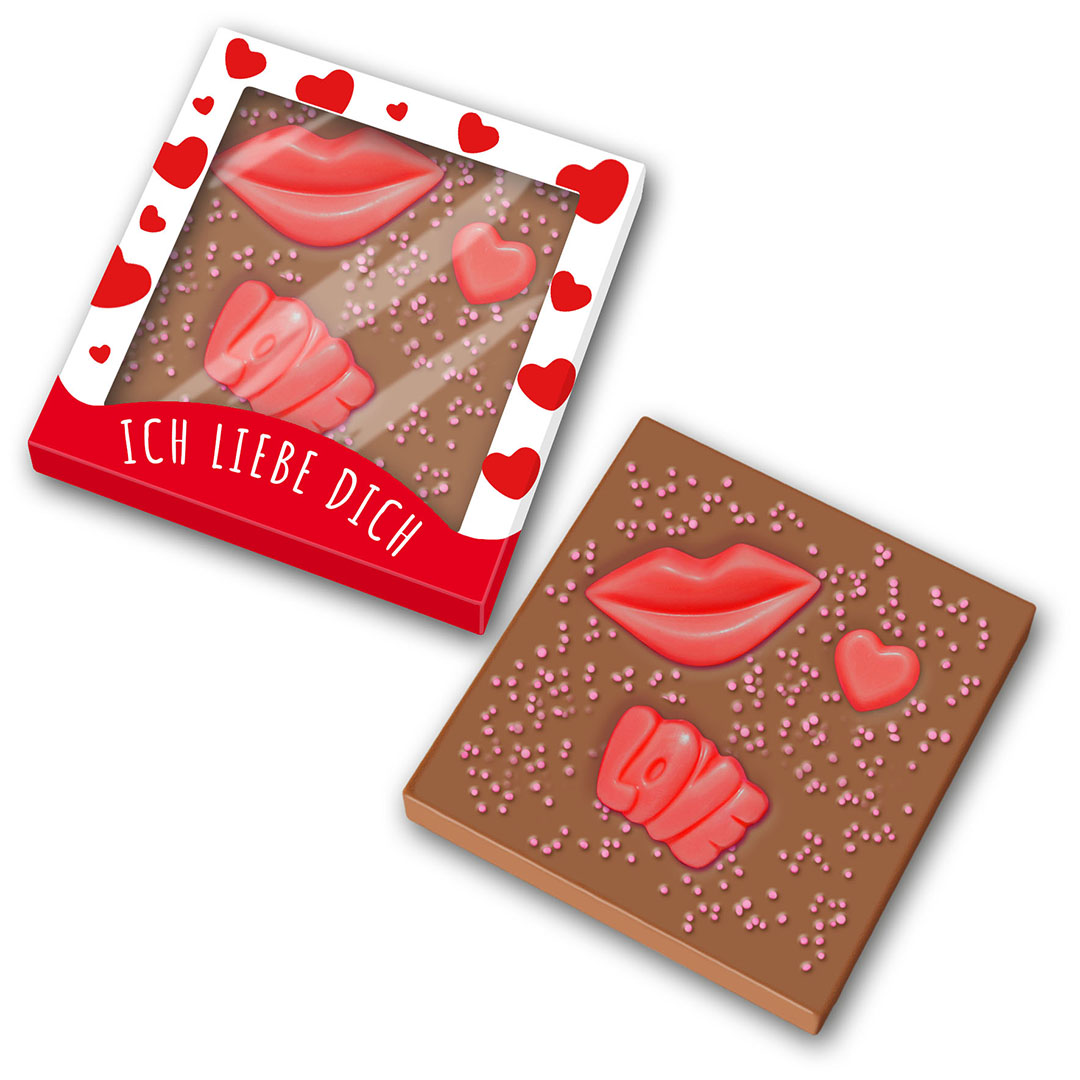 Love Schokolade 50g
