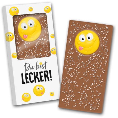 Du bist lecker Schokolade 140g