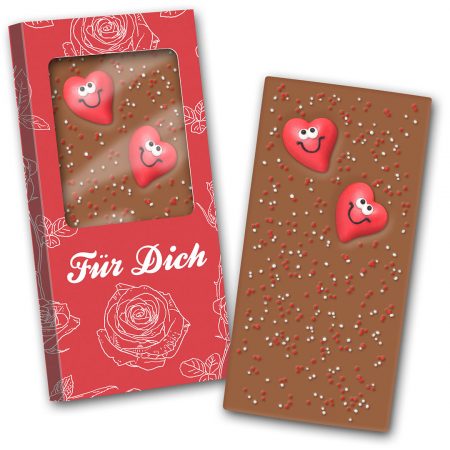 Für Dich - Schokolade 140g