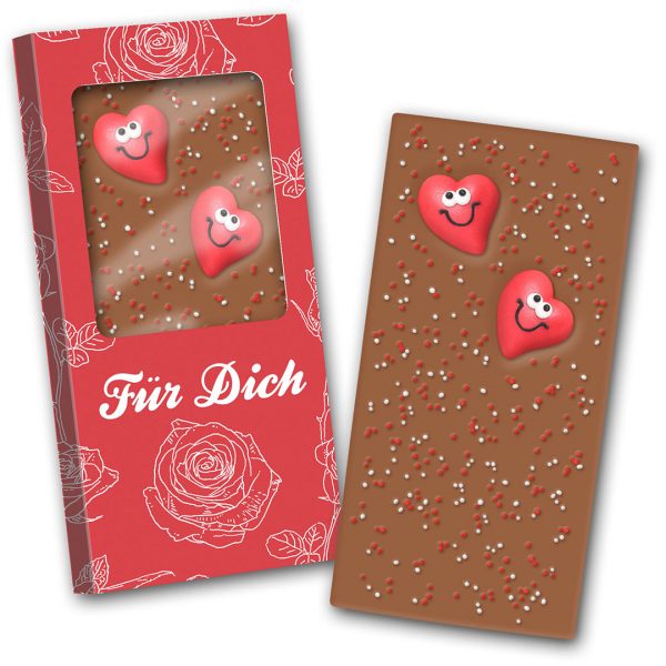 Für Dich - Schokolade 140g