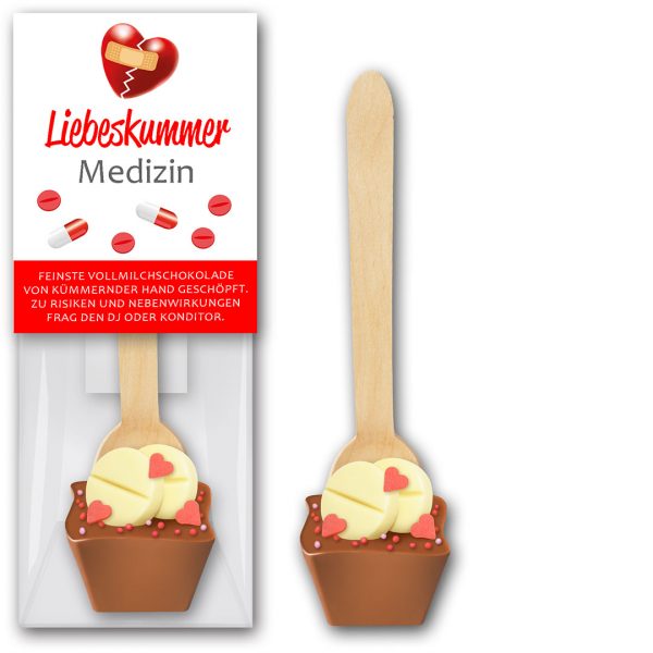Trinkschokolade Liebeskummer 45g