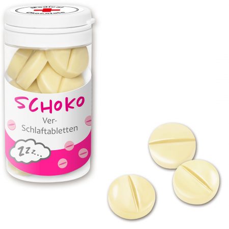 Tabletten in Dose 40g