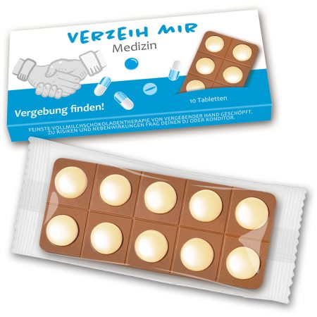 Verzeih Mir - Schokolade 25g