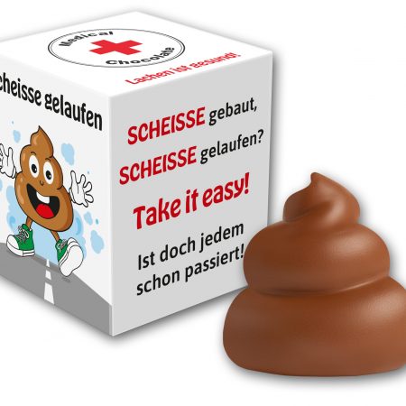 Schokoladenscheiße 30g