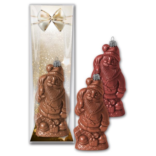 Christbaumkugel Nikolaus Kalle 95g