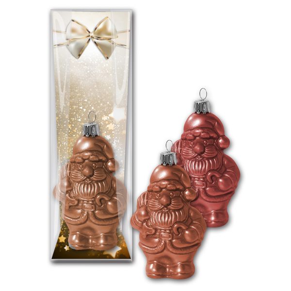 Christbaumkugel Nikolaus Bruno 100g