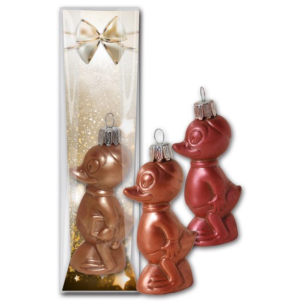 Christbaumkugel Ente 55g