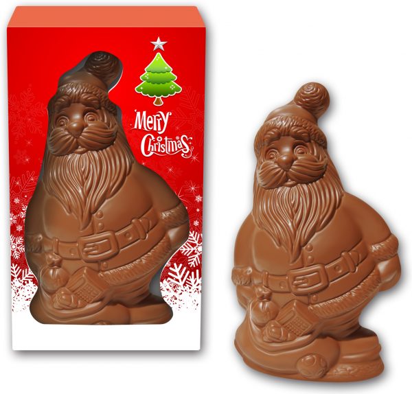 Nikolaus Franz im Schmuckkarton 60g
