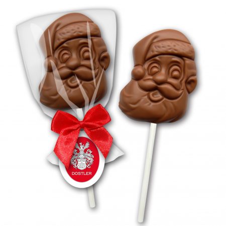 Weihnachtsmann Schokololly Vollmilch 25g