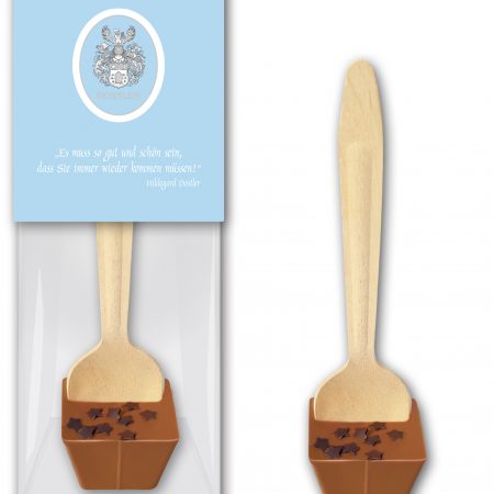 Trinkschokolade mit Sternen 45g
