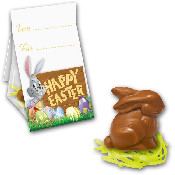 Hase Hansi Präsent 40g – Bild 2