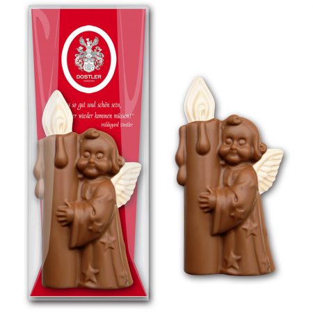 Engel mit Kerze 50g