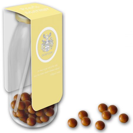 Trinkschokolade " Shake me "  Weiß 30g